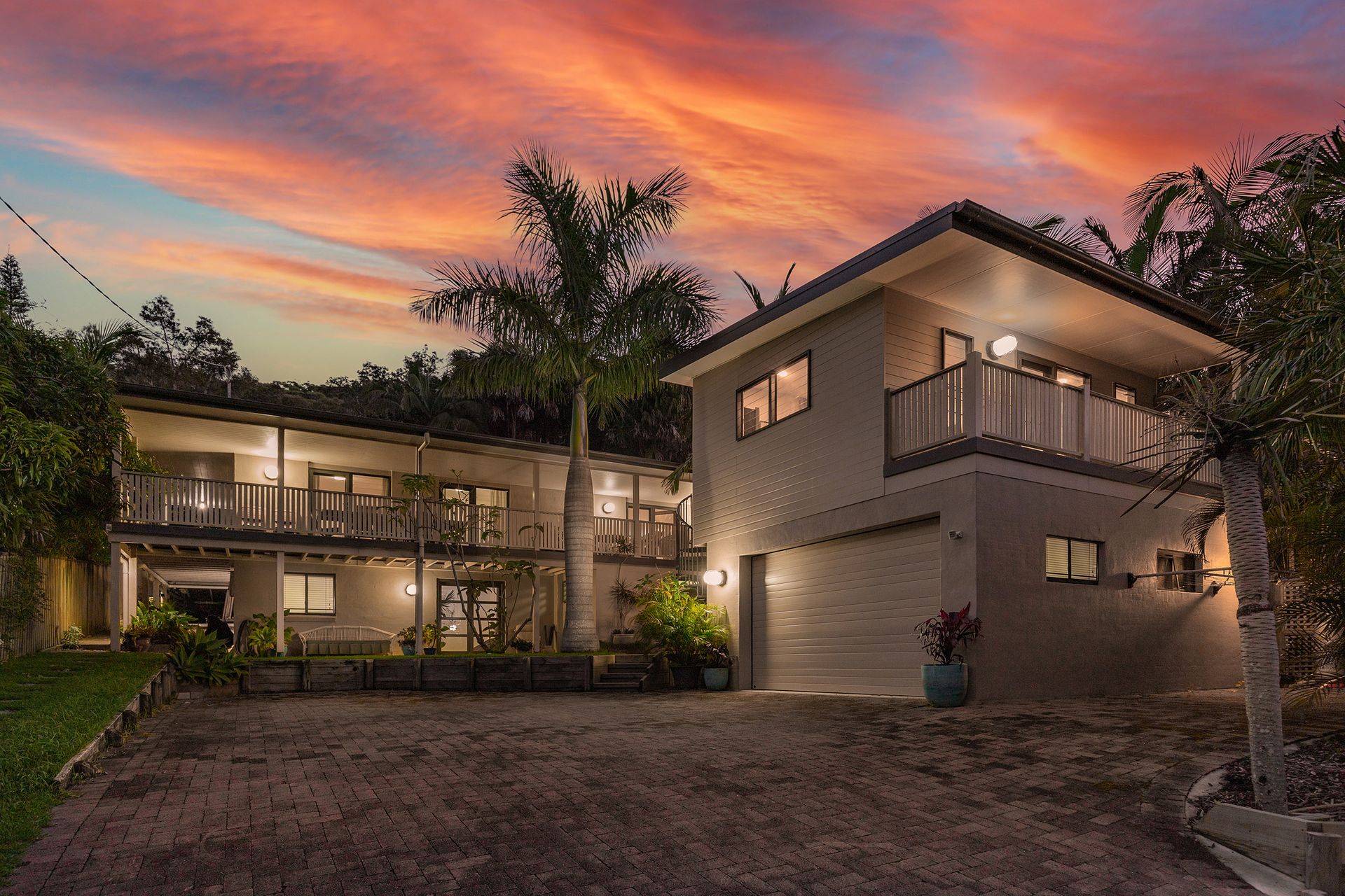 Ponderosa Pacific Palms Holidays