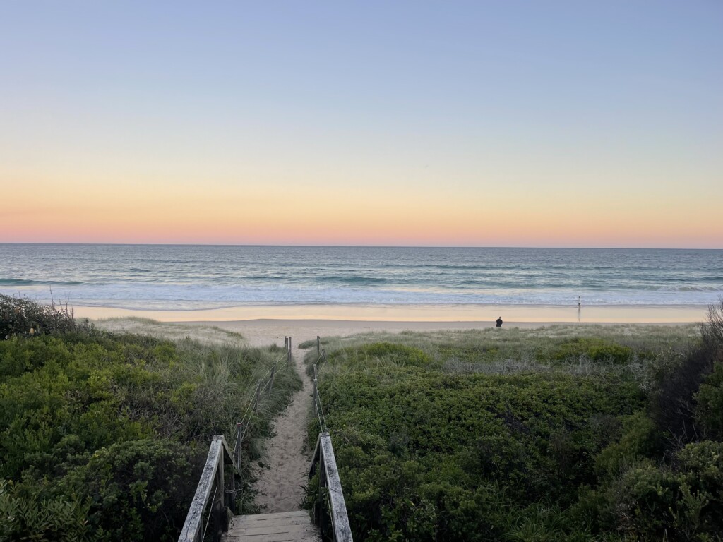 Boomerang Beach